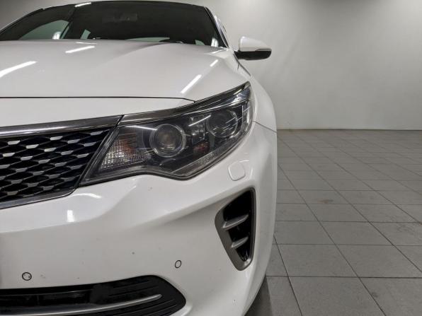 Kia Optima IV с пробегом 2017 года, цена 1 590 000 рублей, 183821 км, седан, Автокод Объявления