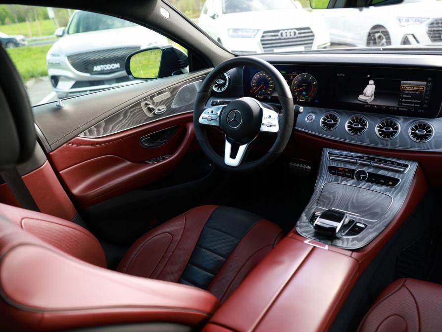 Mercedes-Benz CLS III (C257) Москва  - изображение 30