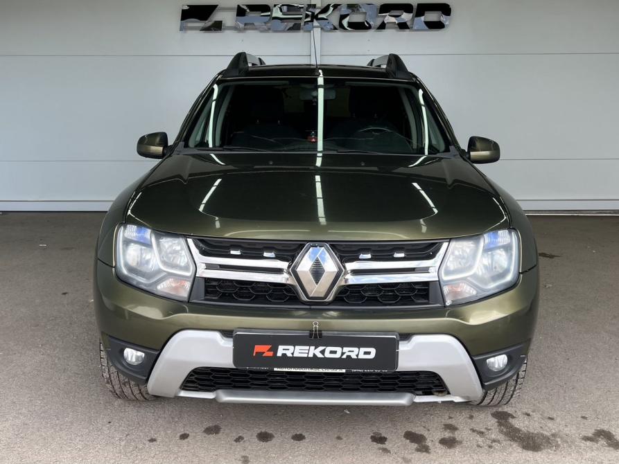 Renault Duster I Рестайлинг Уфа  - изображение 5