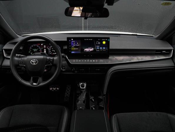 Toyota Camry IX (XV80) China Market с пробегом 2025 года, цена 4 049 000 рублей, 17900 км, седан, Автокод Объявления
