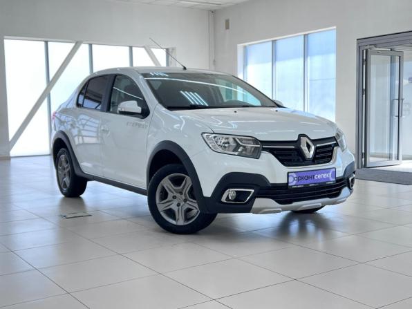 Renault Logan II Рестайлинг с пробегом 2020 года, цена 1 160 000 рублей, 114780 км, седан, Автокод Объявления