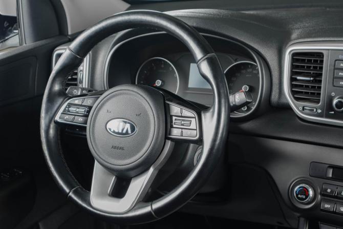 Kia Sportage IV Рестайлинг с пробегом 2019 года, цена 1 959 000 рублей, 88924 км, внедорожник, Автокод Объявления