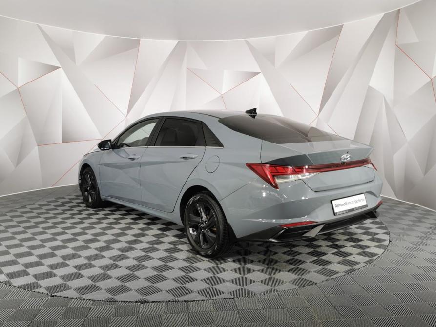 Hyundai Elantra VII (CN7) Москва  - изображение 4
