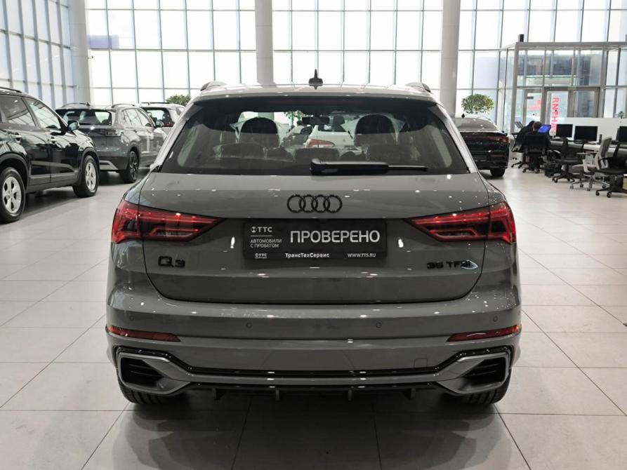 Audi Q3 III (FJ) Казань  - изображение 7