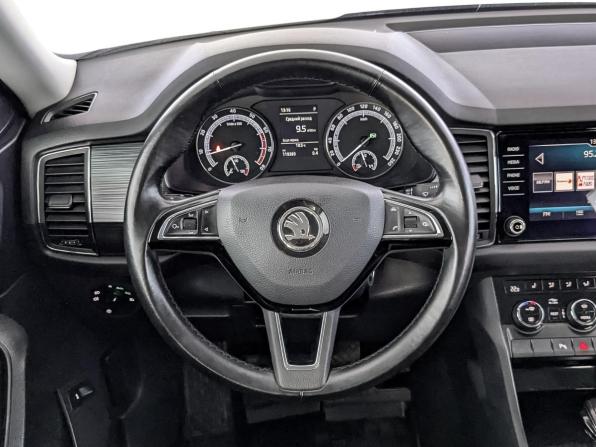 Skoda Kodiaq I с пробегом 2018 года, цена 2 850 000 рублей, 119383 км, внедорожник, Автокод Объявления