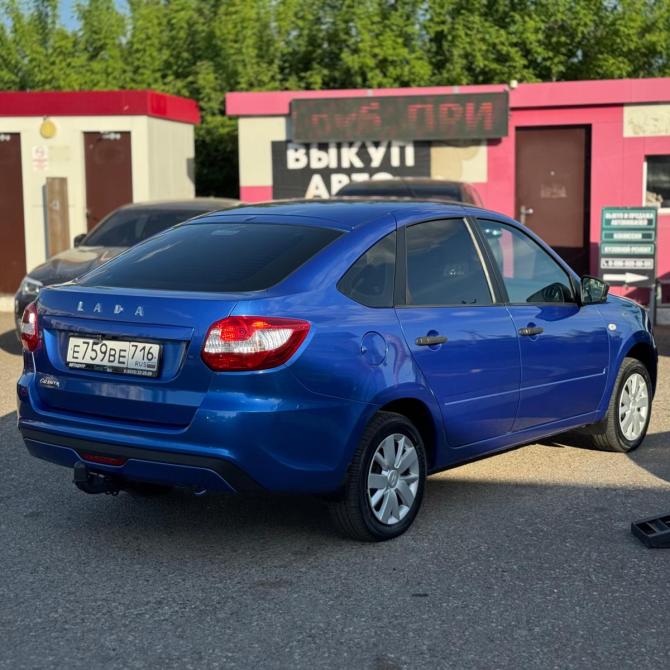 Lada (ВАЗ) Granta I Рестайлинг Нижнекамск  - изображение 7