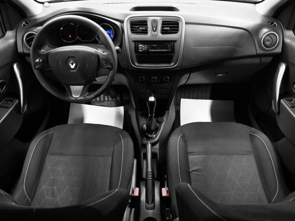 Renault Sandero II с пробегом 2015 года, цена 1 095 000 рублей, 80344 км, хэтчбек, Автокод Объявления