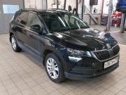 Skoda Karoq I Москва  - изображение 44