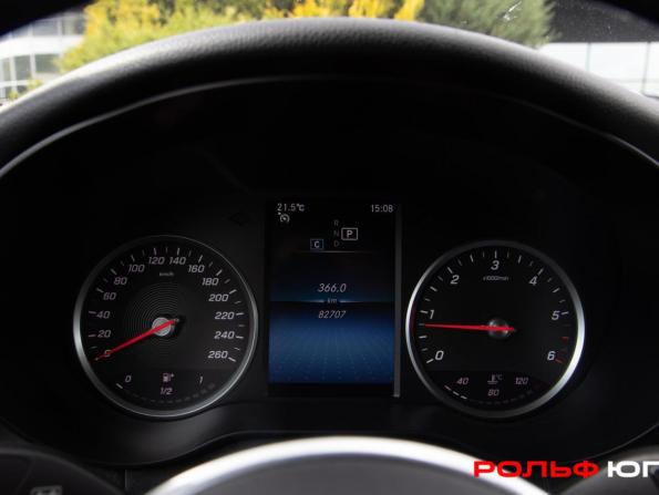 Mercedes-Benz GLC I (X253) Рестайлинг с пробегом 2019 года, цена 4 298 000 рублей, 82500 км, внедорожник, Автокод Объявления
