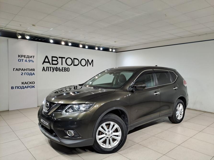 Nissan X-Trail III Москва  - изображение 1