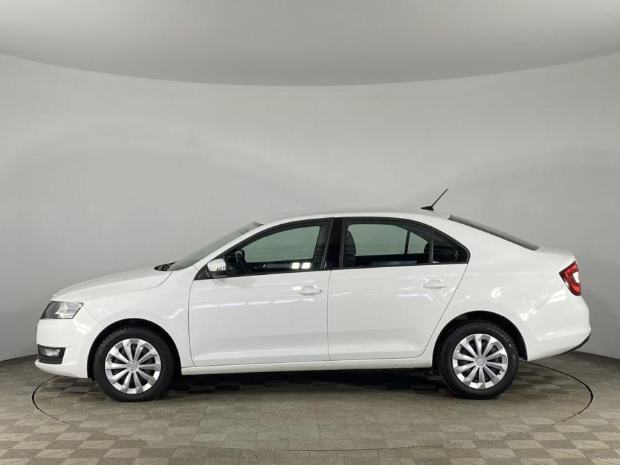 Skoda Rapid I Рестайлинг Воронеж  - изображение 10