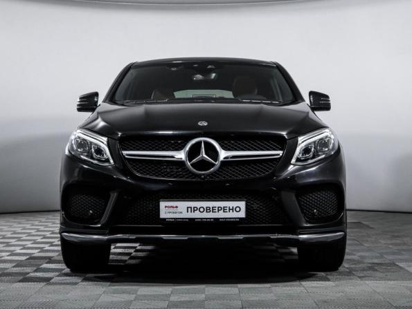 Mercedes-Benz GLE Coupe I (C292) с пробегом 2017 года, цена 4 390 000 рублей, 86935 км, внедорожник, Автокод Объявления