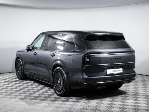 Zeekr 9X с пробегом 2025 года, цена 10 490 000 рублей, 21450 км, внедорожник, Автокод Объявления
