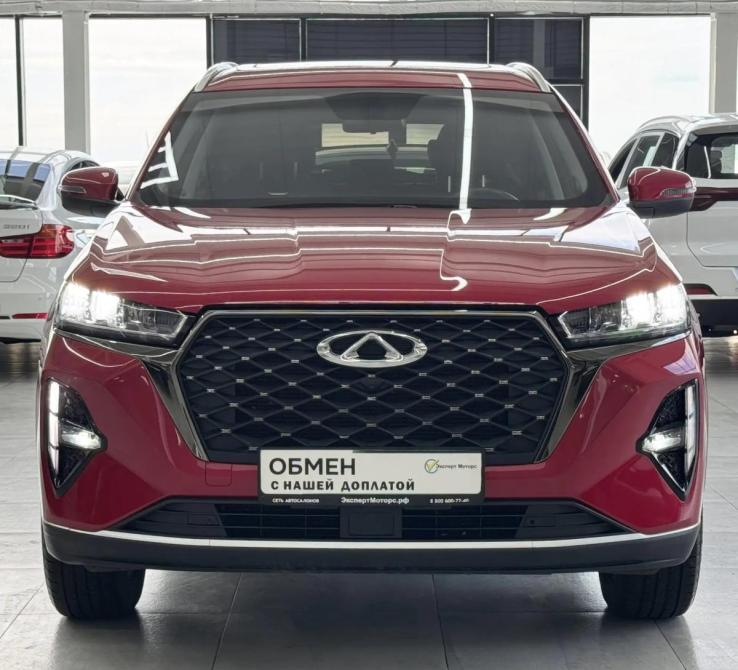 Chery Tiggo 7 Pro Max I Шахты  - изображение 3