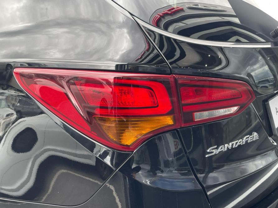 Hyundai Santa Fe III Рестайлинг Санкт-Петербург  - изображение 8