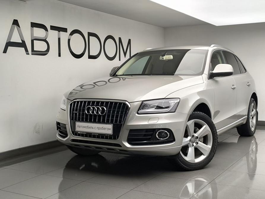 Audi Q5 I (8R) Рестайлинг Москва  - изображение 1