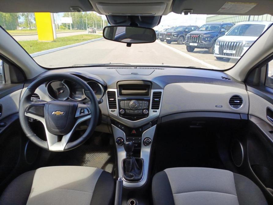 Chevrolet Cruze I Чебоксары  - изображение 17