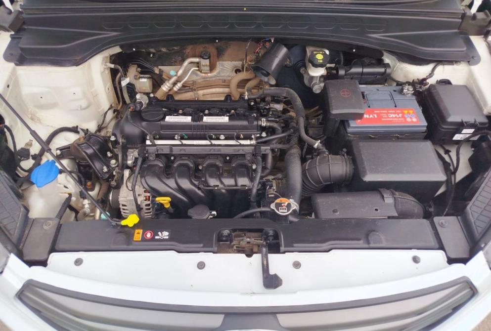 Hyundai Creta I Саратов  - изображение 11