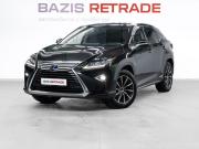 Lexus RX IV Тюмень  - изображение 32