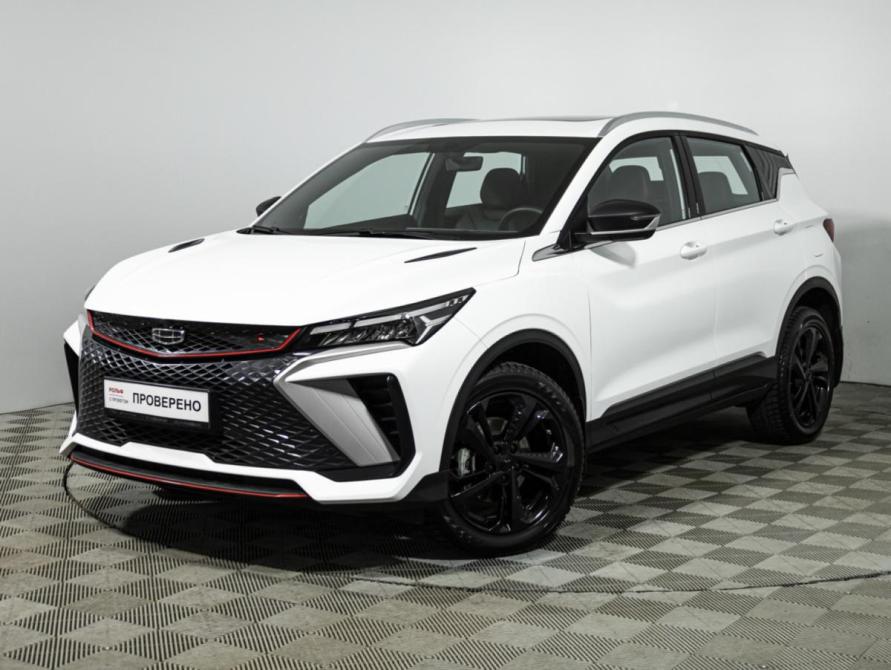 Geely Coolray I Рестайлинг Санкт-Петербург  - изображение 1