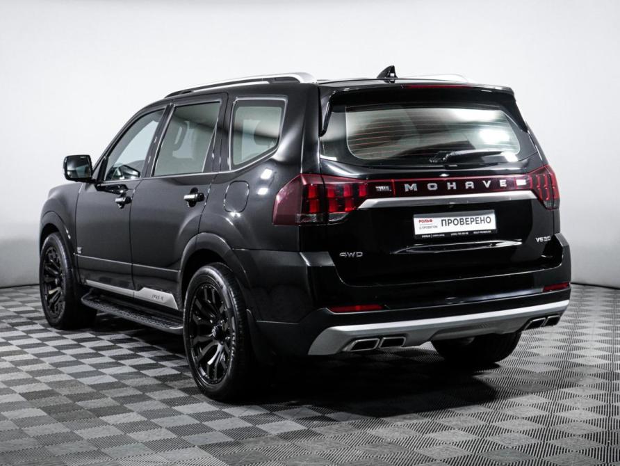 Kia Mohave I Рестайлинг 2 Москва  - изображение 7