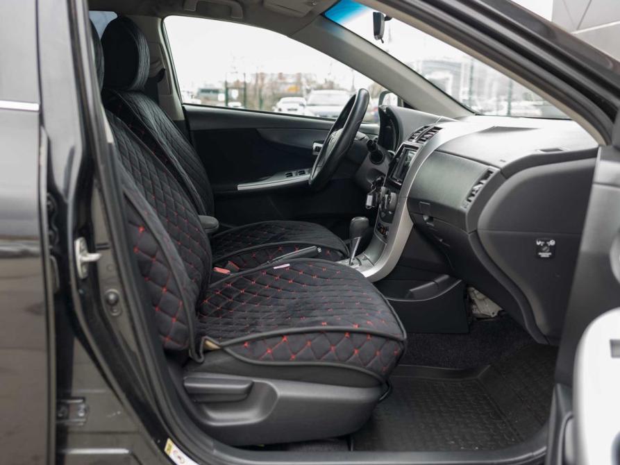 Toyota Corolla X (E140 E150) Рестайлинг Новосибирск  - изображение 18