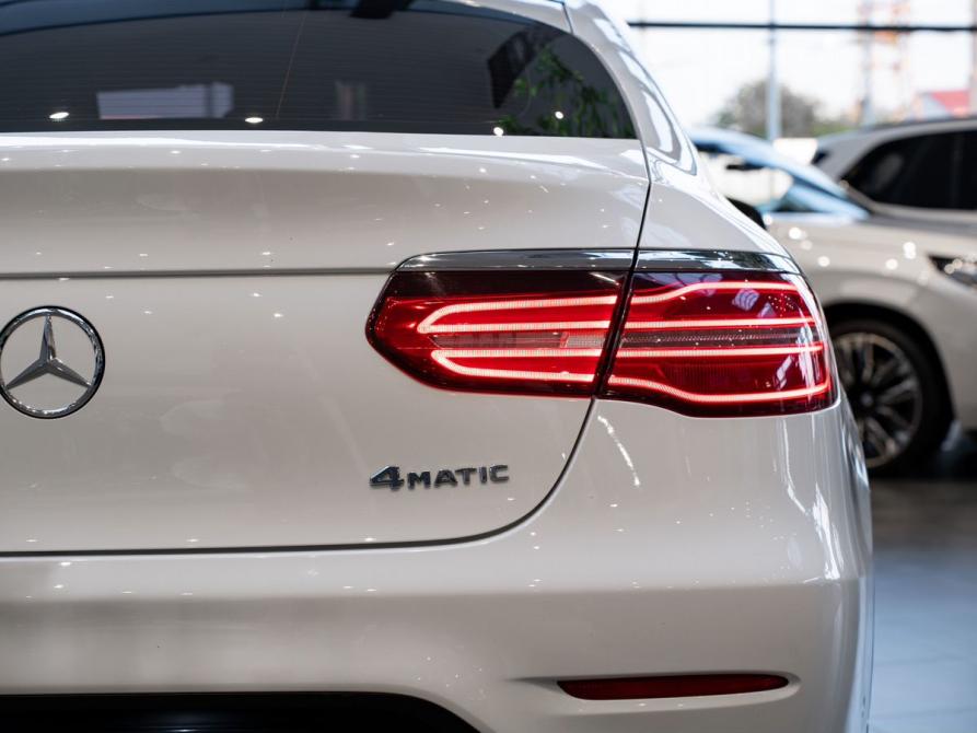 Mercedes-Benz GLC Coupe I (C253) Ростов-на-Дону  - изображение 7