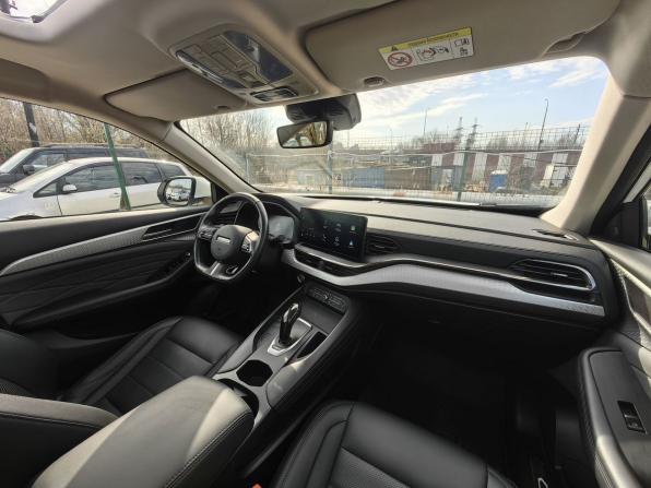 Haval F7x I Рестайлинг с пробегом 2022 года, цена 2 089 000 рублей, 69300 км, внедорожник, Автокод Объявления