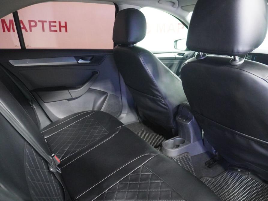 Volkswagen Polo VI Вологда  - изображение 11