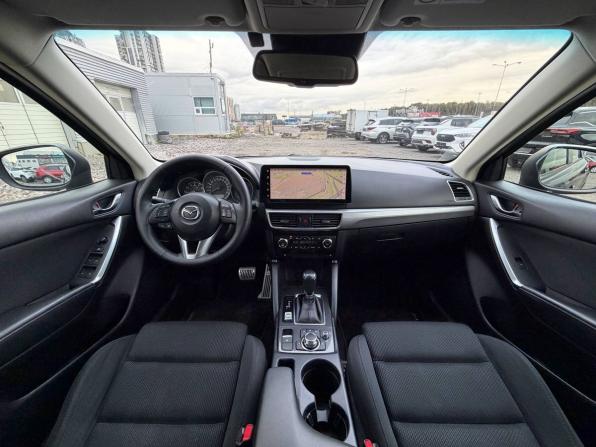 Mazda CX-5 I Рестайлинг с пробегом 2016 года, цена 1 575 000 рублей, 185000 км, внедорожник, Автокод Объявления