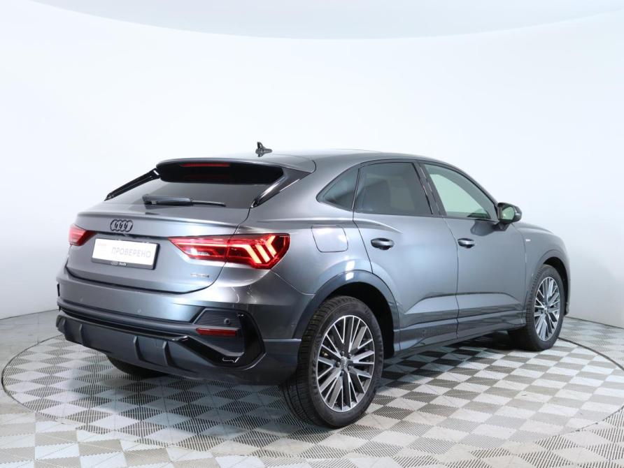 Audi Q3 II (F3) Санкт-Петербург  - изображение 5
