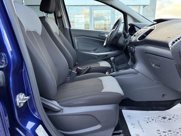 Ford EcoSport II с пробегом 2018 года, цена 1 190 000 рублей, 154075 км, внедорожник, Автокод Объявления