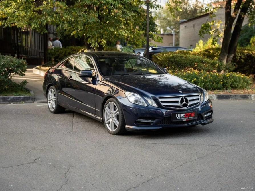 Mercedes-Benz E-Класс IV (W212 S212 C207) Москва  - изображение 1
