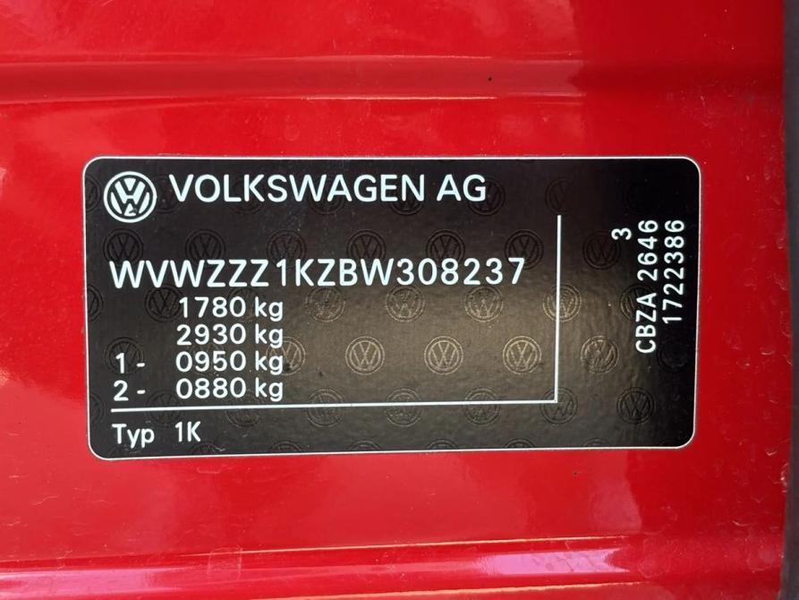 Volkswagen Golf VI Краснодар  - изображение 18