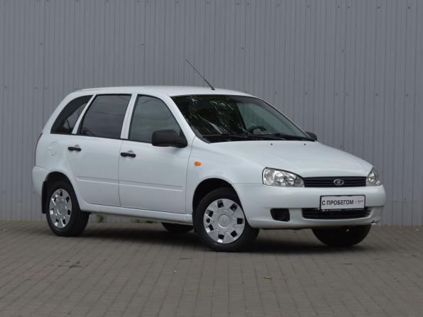 Lada (ВАЗ) Kalina I с пробегом 2012 года, цена 349 000 рублей, 142658 км, универсал, Автокод Объявления