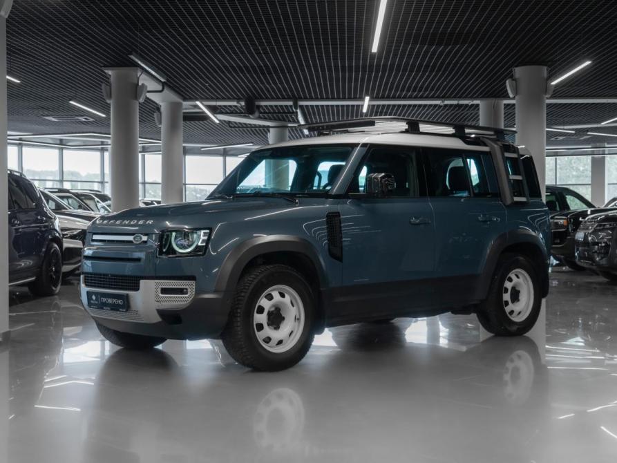 Land Rover Defender II Москва  - изображение 1