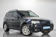 BMW X3 I (E83) Рестайлинг Челябинск  - изображение 14