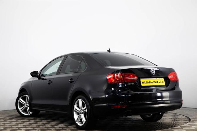 Volkswagen Jetta VI с пробегом 2013 года, цена 949 000 рублей, 253133 км, седан, Автокод Объявления