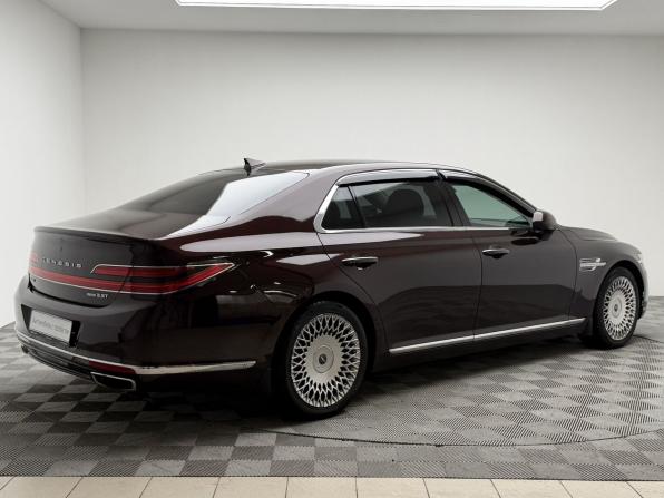 Genesis G90 I с пробегом 2019 года, цена 2 590 000 рублей, 238321 км, седан, Автокод Объявления