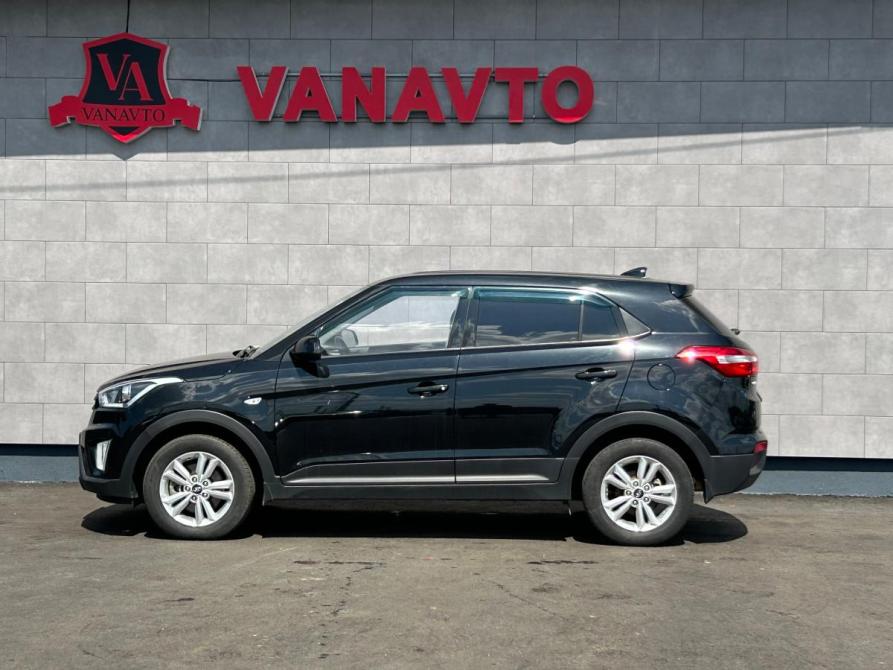 Hyundai Creta I Альметьевск  - изображение 8