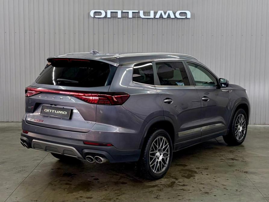 Chery Tiggo 8 Pro Max I Рестайлинг Краснодар  - изображение 5