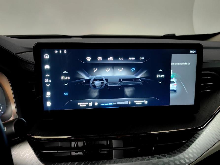 Haval F7 I Рестайлинг Москва  - изображение 24
