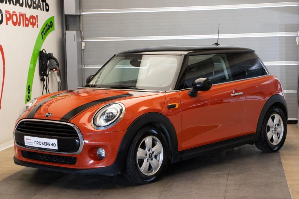 Mini Hatch III (F55/F56) Рестайлинг Москва  - изображение 1