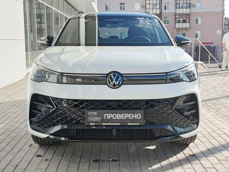 Volkswagen Tiguan III (China Market) Казань  - изображение 2