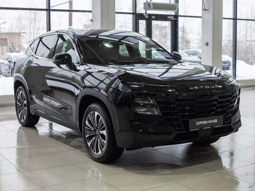 JETOUR DASHING I Москва  - изображение 1