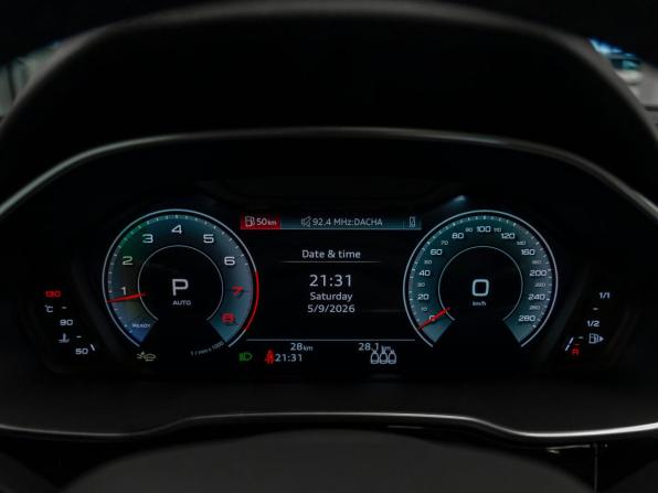 Audi Q3 II (F3) с пробегом 2026 года, цена 5 150 000 рублей, 26 км, внедорожник, Автокод Объявления
