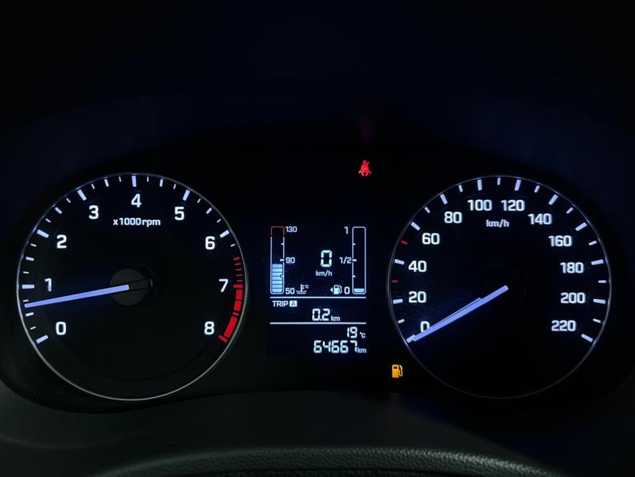 Hyundai Creta I Ростов-на-Дону  - изображение 12