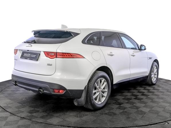 Jaguar F-Pace I с пробегом 2017 года, цена 2 520 000 рублей, 113144 км, внедорожник, Автокод Объявления