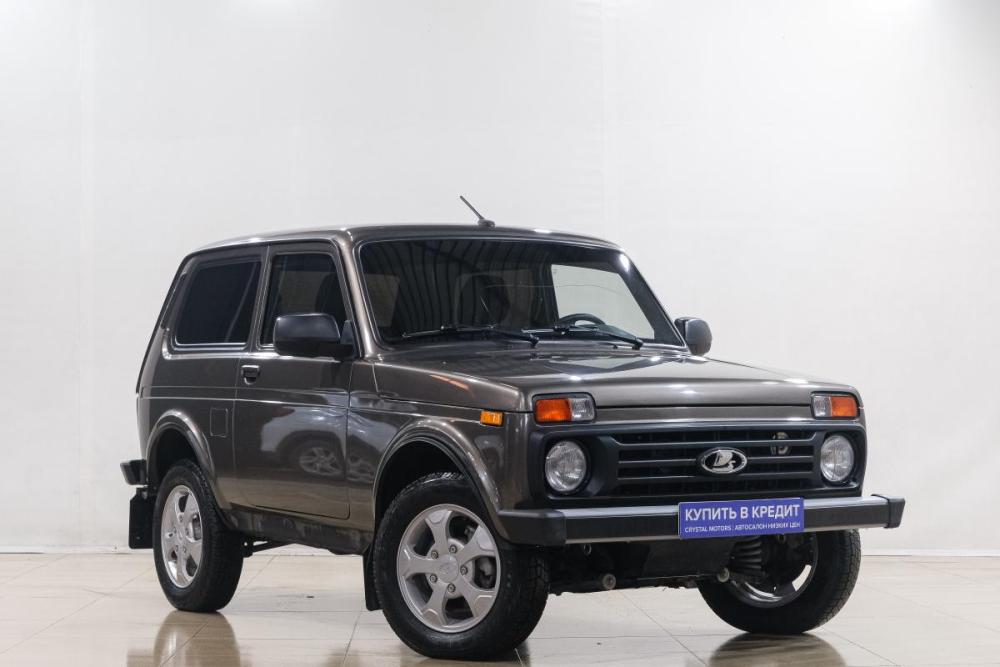 Lada (ВАЗ) 2121 (4x4) I Рестайлинг Новокузнецк  - изображение 1