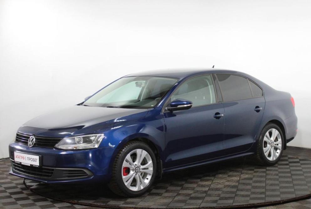 Volkswagen Jetta VI Нижний Новгород  - изображение 1